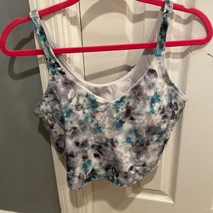 Lulu lemon align tank top